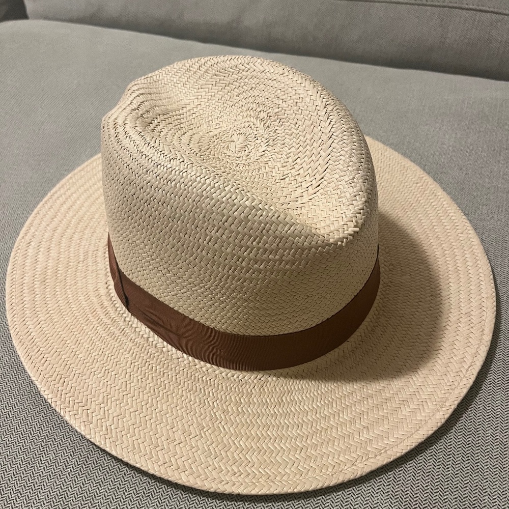 Rails sunhat